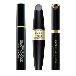 3-pack Mascara Mix 2000 Calorie + False Lash Effect + Masterpiece Max
