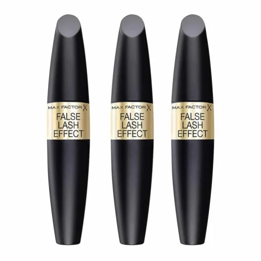 3-pack Max Factor False Lash Effect Mascara Black 13,1ml
