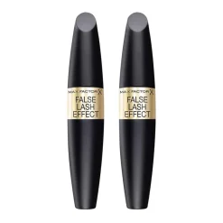 2-pack Max Factor False Lash Effect Mascara Black 13,1ml