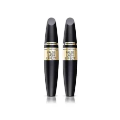 2-pack Max Factor False Lash Effect Mascara Waterproof Black 13,1ml