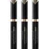 3-pack Max Factor Masterpiece Max Mascara Black 7,2ml