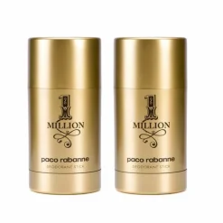 2-pack Paco Rabanne 1 Million Deostick 75ml