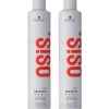 2-pack Schwarzkopf Osis Session 500ml