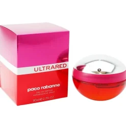 Paco Rabanne Ultrared Edp 80ml