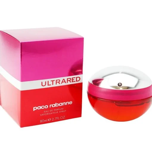 Paco Rabanne Ultrared Edp 80ml