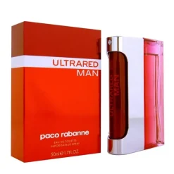 Paco Rabanne Ultrared Man Edt 100ml