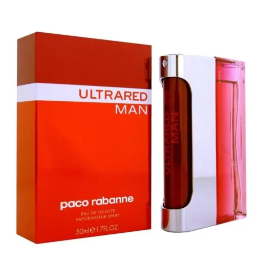 Paco Rabanne Ultrared Man Edt 100ml