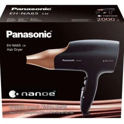 Panasonic Hårfön EH-NA65 Nanoe & Quick Dry
