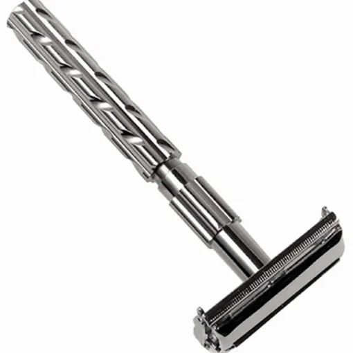 Parker 22R Butterfly Open Safety Razor