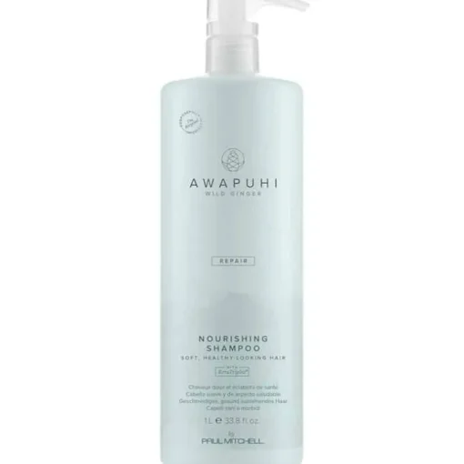 Paul Mitchell Awapuhi Wild Ginger Nourishing Shampoo 1000ml
