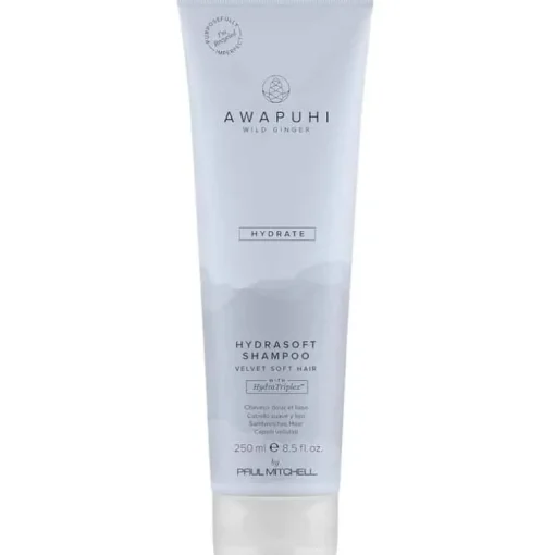Paul Mitchell Awapuhi Wild Ginger HydraSoft Shampoo 250ml