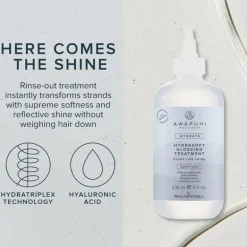 Paul Mitchell Awapuhi Wild Ginger HydraSoft Glossing Treatment 236ml