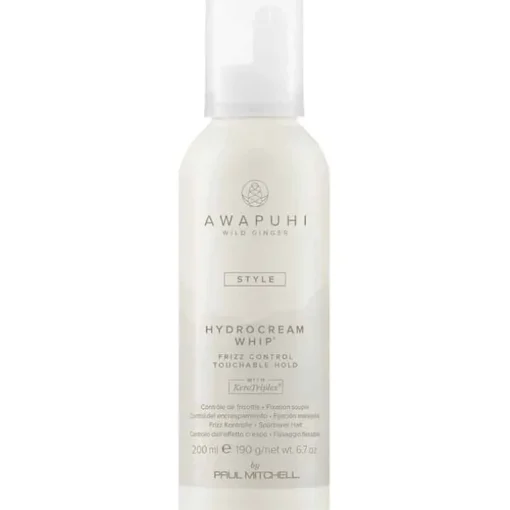 Paul Mitchell Awapuhi Wild Ginger Hydrocream Whip 200ml
