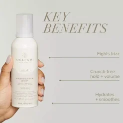Paul Mitchell Awapuhi Wild Ginger Hydrocream Whip 200ml