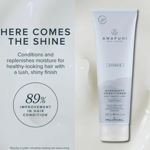 Paul Mitchell Awapuhi Wild Ginger HydraSoft Conditioner 250ml