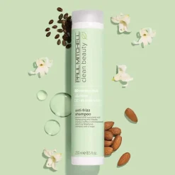 Paul Mitchell Clean Beauty Anti-Frizz Shampoo 250ml