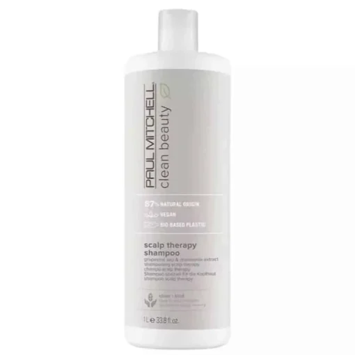Paul Mitchell Clean Beauty Scalp Therapy Shampoo 1000ml