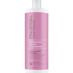 Paul Mitchell Clean Beauty Color Protect Shampoo 1000ml