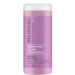 Paul Mitchell Clean Beauty Blonde Shampoo 50ml
