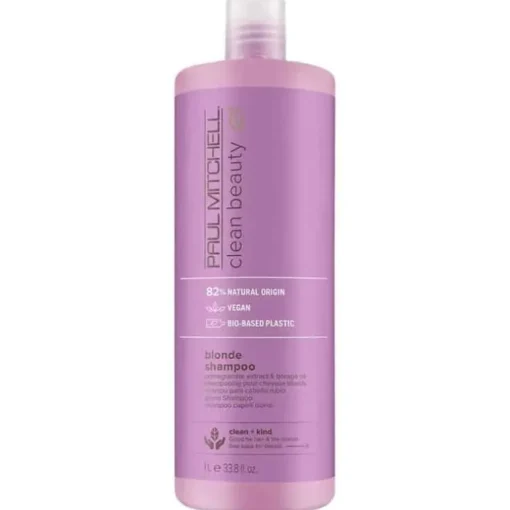 Paul Mitchell Clean Beauty Blonde Shampoo 1000ml