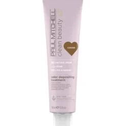 Paul Mitchell Clean Beauty Color Depositing Treatment Cocoa 150ml