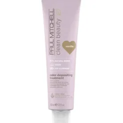 Paul Mitchell Clean Beauty Color Depositing Treatment Vanilla 150ml
