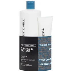 Paul Mitchell Cleanse & Protect Duo