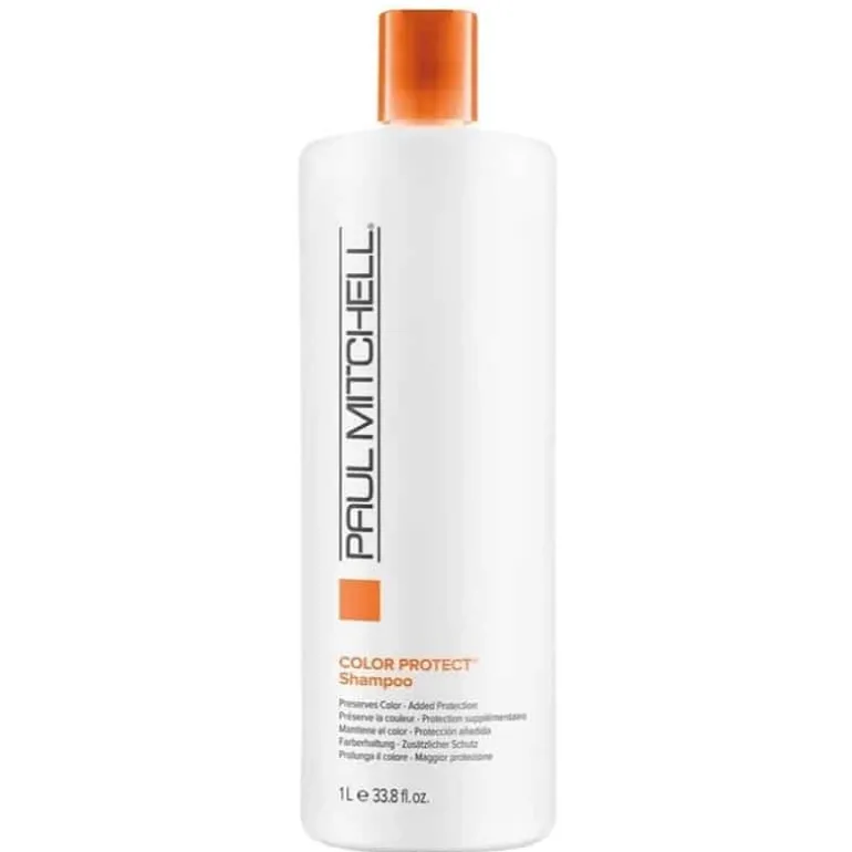 Paul Mitchell Color Protect Daily Shampoo 1000ml