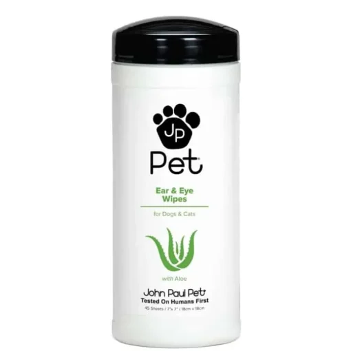 Paul Mitchell John Paul Pet Eyes & Ears Wipes
