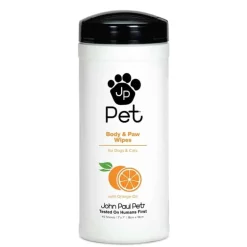 Paul Mitchell John Paul Pet Body & Paw Wipes