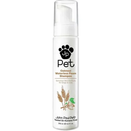 Paul Mitchell John Paul Pet Oatmeal Waterless Foam Shampoo 250ml