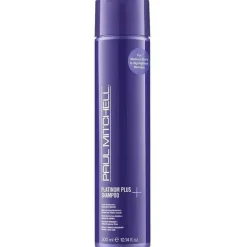 Paul Mitchell Platinum Plus Shampoo 300ml