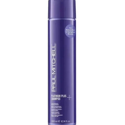Paul Mitchell Platinum Plus Shampoo 300ml