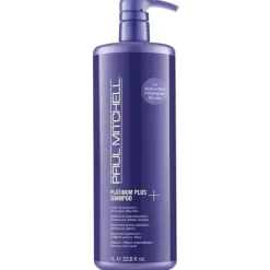 Paul Mitchell Platinum Plus Shampoo 1000ml