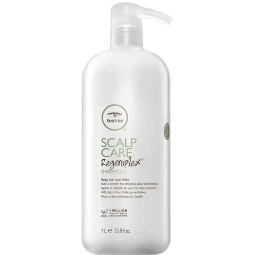 Paul Mitchell Tea Tree Scalp Care Anti-Thinning Shampoo 1000ml