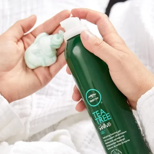 Paul Mitchell Tea Tree Shave Gel 200ml