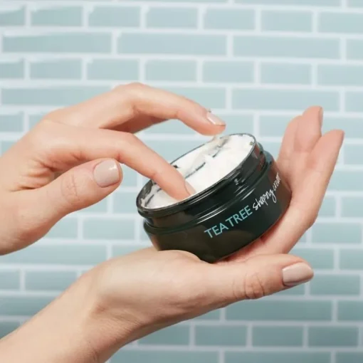 Paul Mitchell Tea Tree Shaping Cream 85g