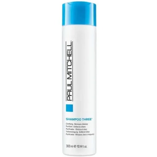 Paul Mitchell Three Shampoo 300ml
