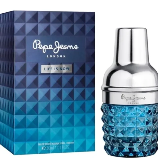 Pepe Jeans Life Is Now For Him Edt 30ml