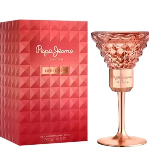 Pepe Jeans Life Is Now For Her Edt 30ml