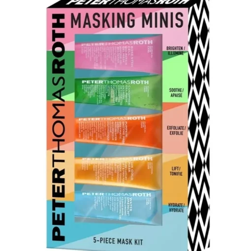 Peter Thomas Roth Masking Minis 5-Piece Kit