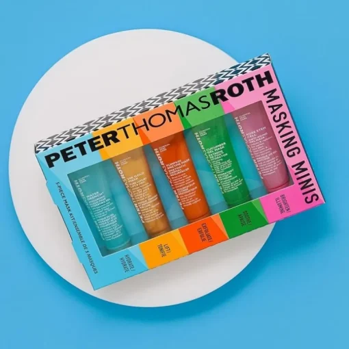 Peter Thomas Roth Masking Minis 5-Piece Kit