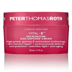 Peter Thomas Roth Vital-E Microbiome Age Defense Cream 50ml