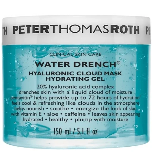 Peter Thomas Roth Water Drench Hyaluronic Cloud Mask 150ml