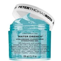 Peter Thomas Roth Water Drench Hyaluronic Cloud Mask 150ml