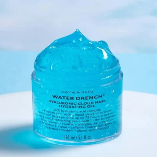 Peter Thomas Roth Water Drench Hyaluronic Cloud Mask 150ml