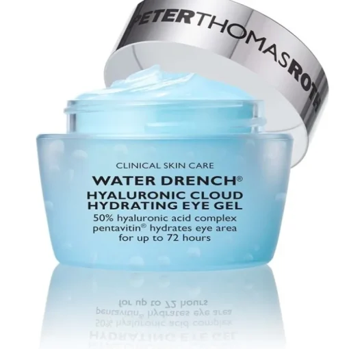 Peter Thomas Roth Water Drench Hyaluronic Cloud Hydrating Eye Gel 15ml
