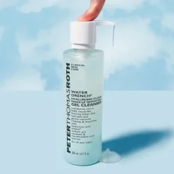 Peter Thomas Roth Water Drench Hyaluronic Cloud Gel Cleanser 200ml