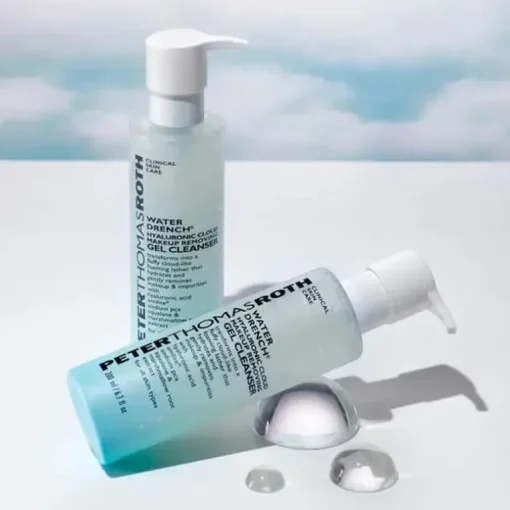 Peter Thomas Roth Water Drench Hyaluronic Cloud Gel Cleanser 200ml