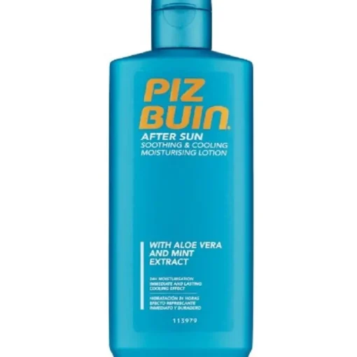 Piz Buin After Sun Soothing & Cooling Lotion 200ml